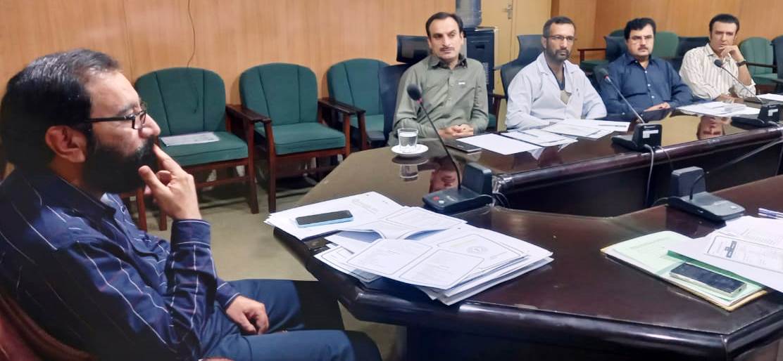 sub committee pgmiq